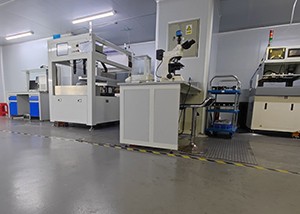 叠层精密印刷实验室 叠层精密印刷实验室